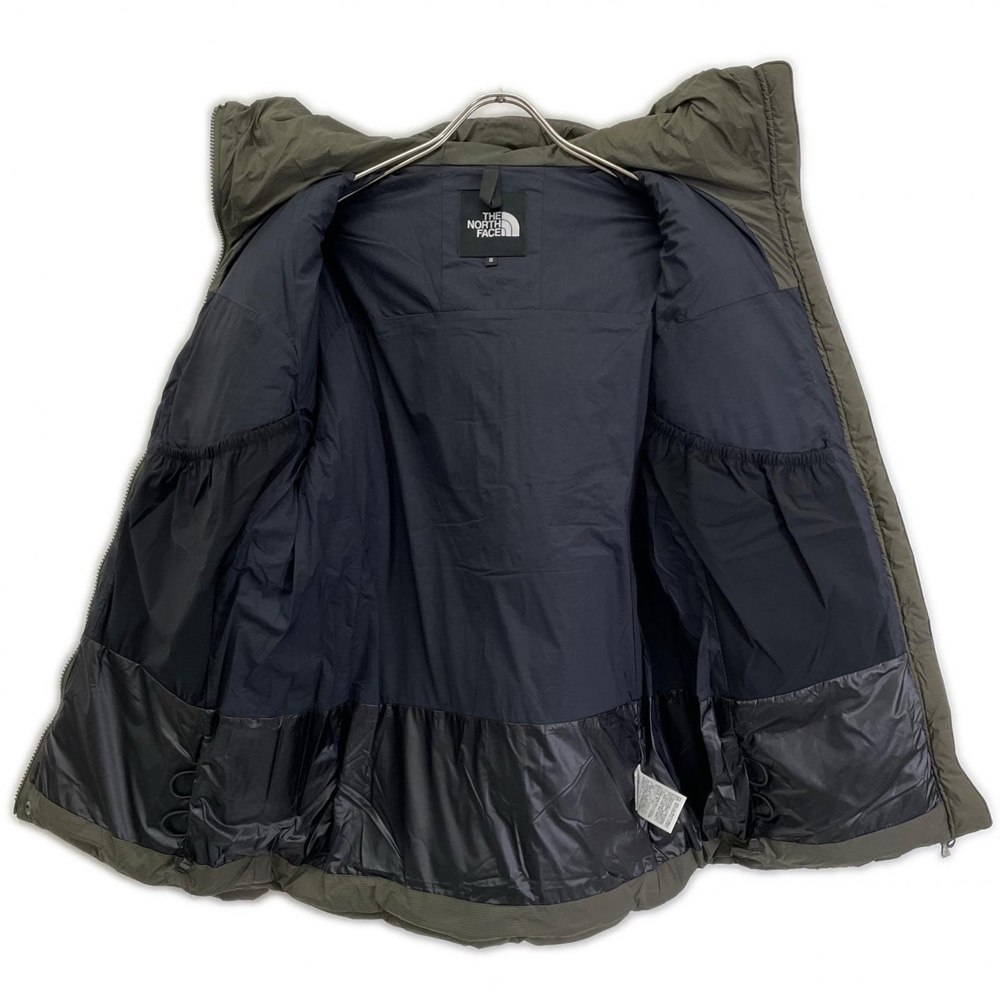 THE NORTH FACE ノースフェイス NYW82005 ニュートープ ナイロンリップストップ RIMO JACKET/ライモジャケット インサレーションジャケット ジャケット
