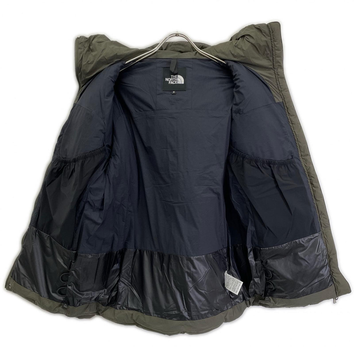 THE NORTH FACE ノースフェイス NYW82005 ニュートープ ナイロンリップストップ RIMO JACKET/ライモジャケット インサレーションジャケット ジャケット