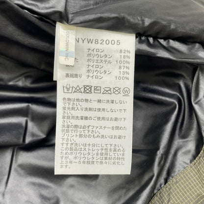 THE NORTH FACE ノースフェイス NYW82005 ニュートープ ナイロンリップストップ RIMO JACKET/ライモジャケット インサレーションジャケット ジャケット
