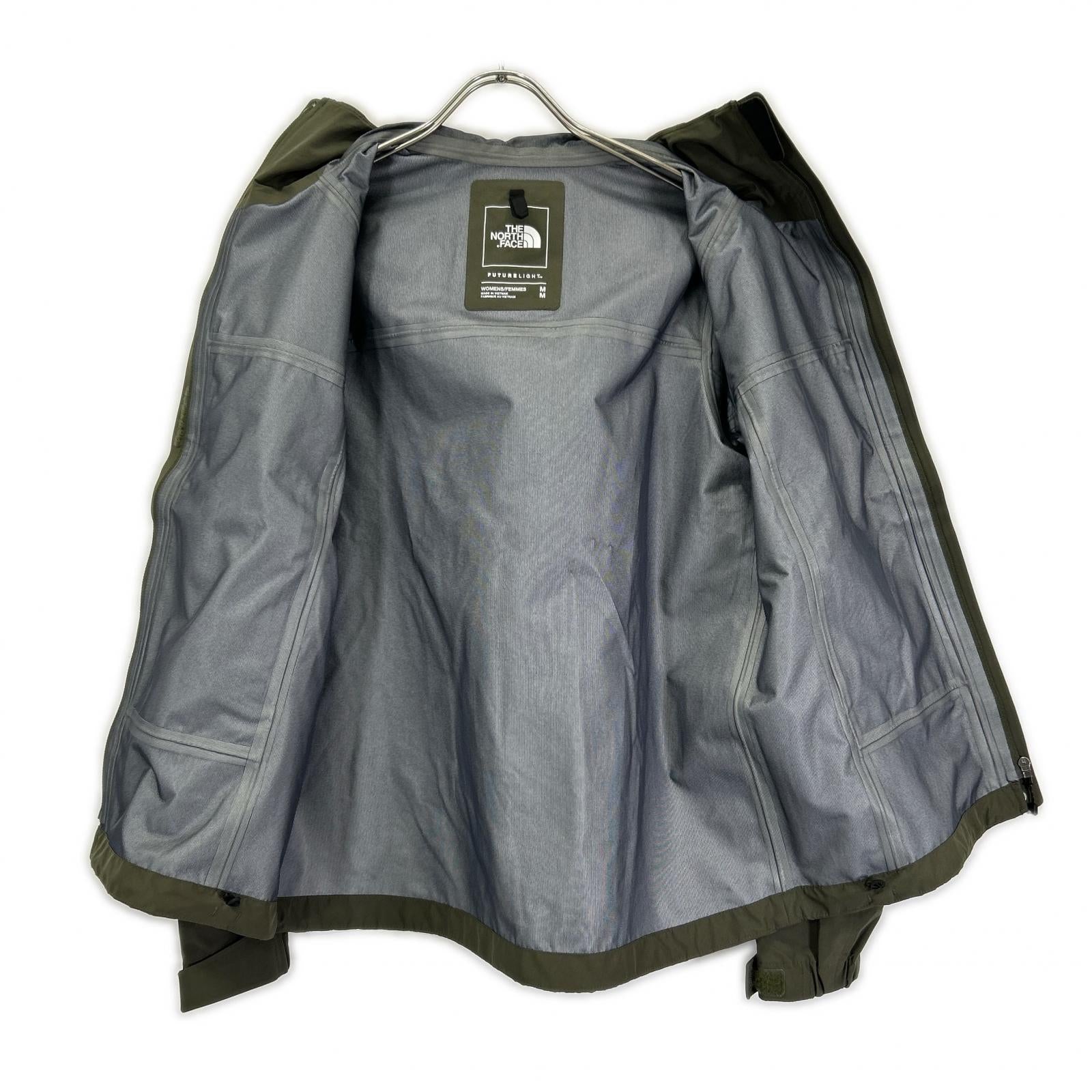THE NORTH FACE ノースフェイス 【国内正規】NPW12314 FUTURELIGHT DRIZZLE JACKET ドリズルジャケット ジャケット