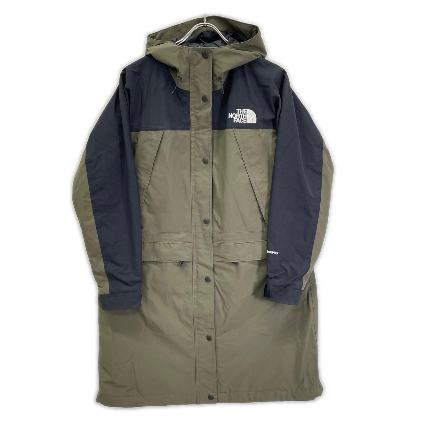 THE NORTH FACE ノースフェイス NPW62237 グレッシュグリン ナイロン シェル マウンテンライトコート ジャケット