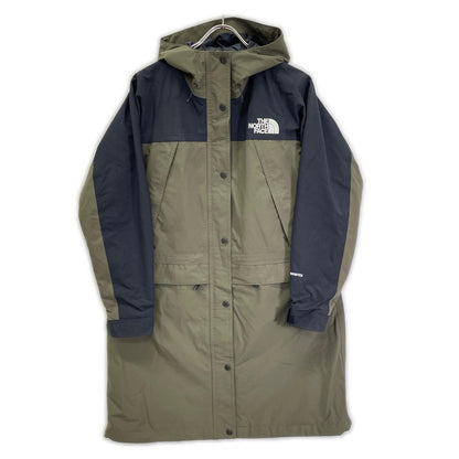 THE NORTH FACE ノースフェイス NPW62237 グレッシュグリン ナイロン シェル マウンテンライトコート ジャケット