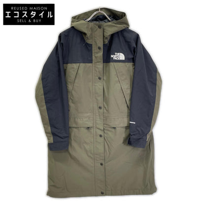 THE NORTH FACE ノースフェイス NPW62237 グレッシュグリン ナイロン シェル マウンテンライトコート ジャケット