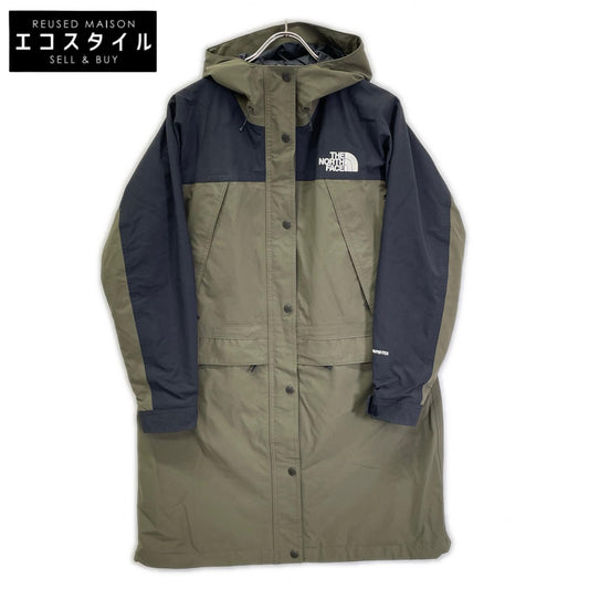 THE NORTH FACE ノースフェイス NPW62237 グレッシュグリン ナイロン シェル マウンテンライトコート ジャケット