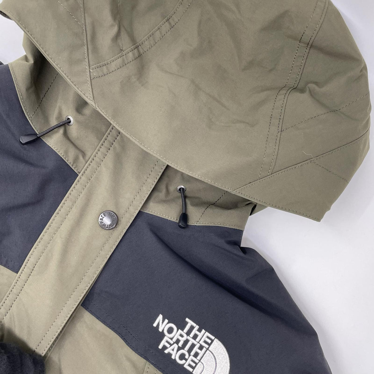 THE NORTH FACE ノースフェイス NPW62237 グレッシュグリン ナイロン シェル マウンテンライトコート ジャケット