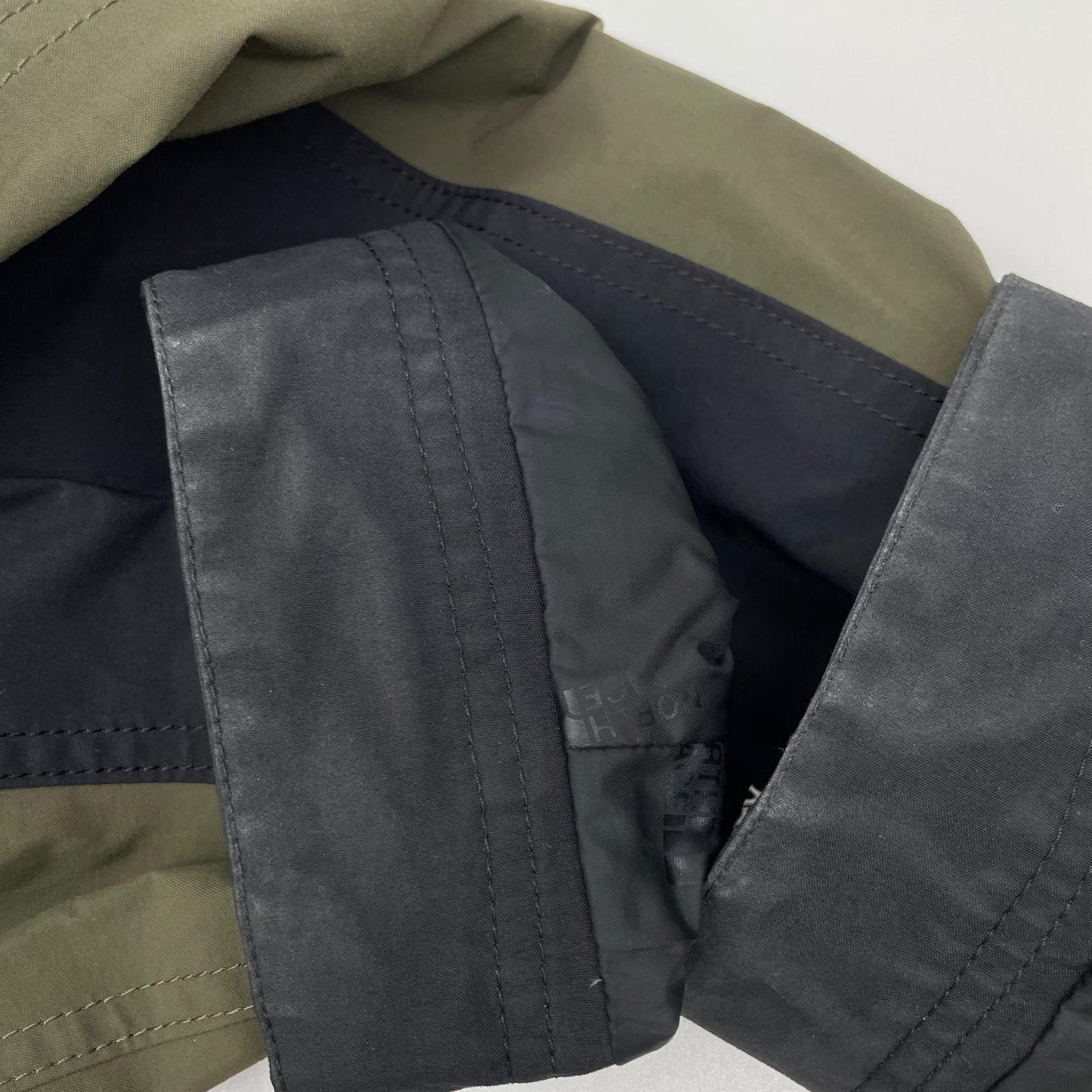 THE NORTH FACE ノースフェイス NPW62237 グレッシュグリン ナイロン シェル マウンテンライトコート ジャケット
