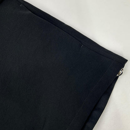 UNITED ARROWS ユナイテッドアローズ 1522-199-5365 ブラック COMFY ギャザー ノーカラー ジップアプブルゾン トップス
