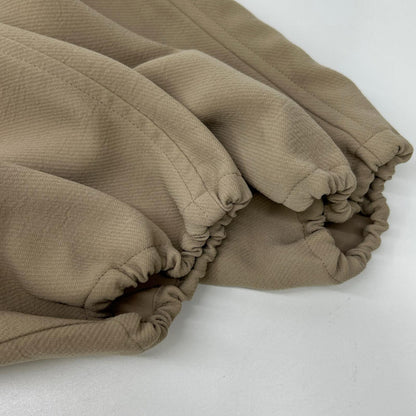 UNITED ARROWS ユナイテッドアローズ 1522-199-5365 ベージュ COMFY ギャザー ノーカラー ジップアプブルゾン トップス