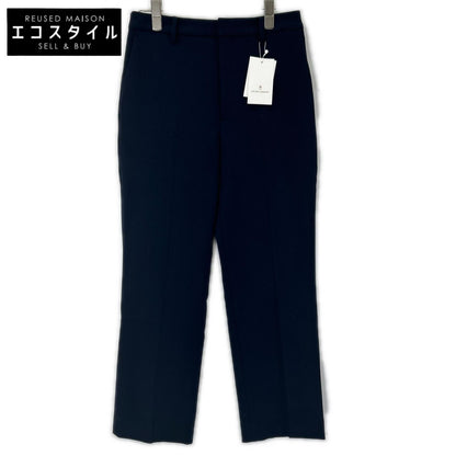 UNITED ARROWS 1514-1-993030 Dark Navy Center-Pressed Tapered Pants Bottoms