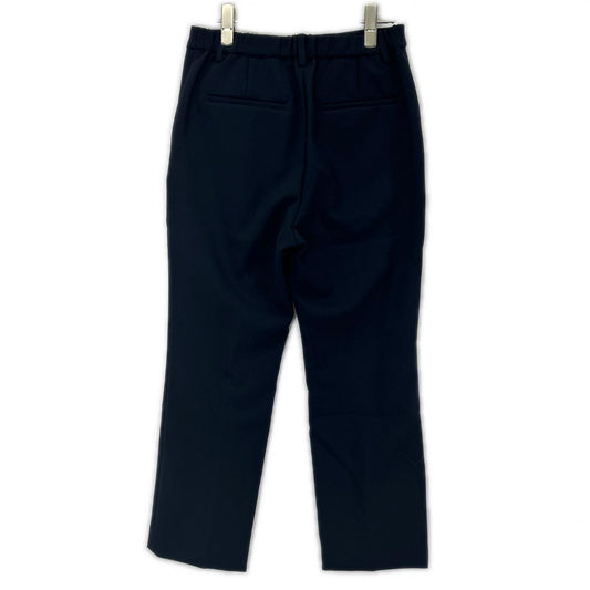 UNITED ARROWS 1514-1-993030 Dark Navy Center-Pressed Tapered Pants Bottoms