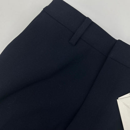 UNITED ARROWS ユナイテッドアローズ 1514-1-993030 ダークネイビー センタープレス テーパードパンツ ボトムス