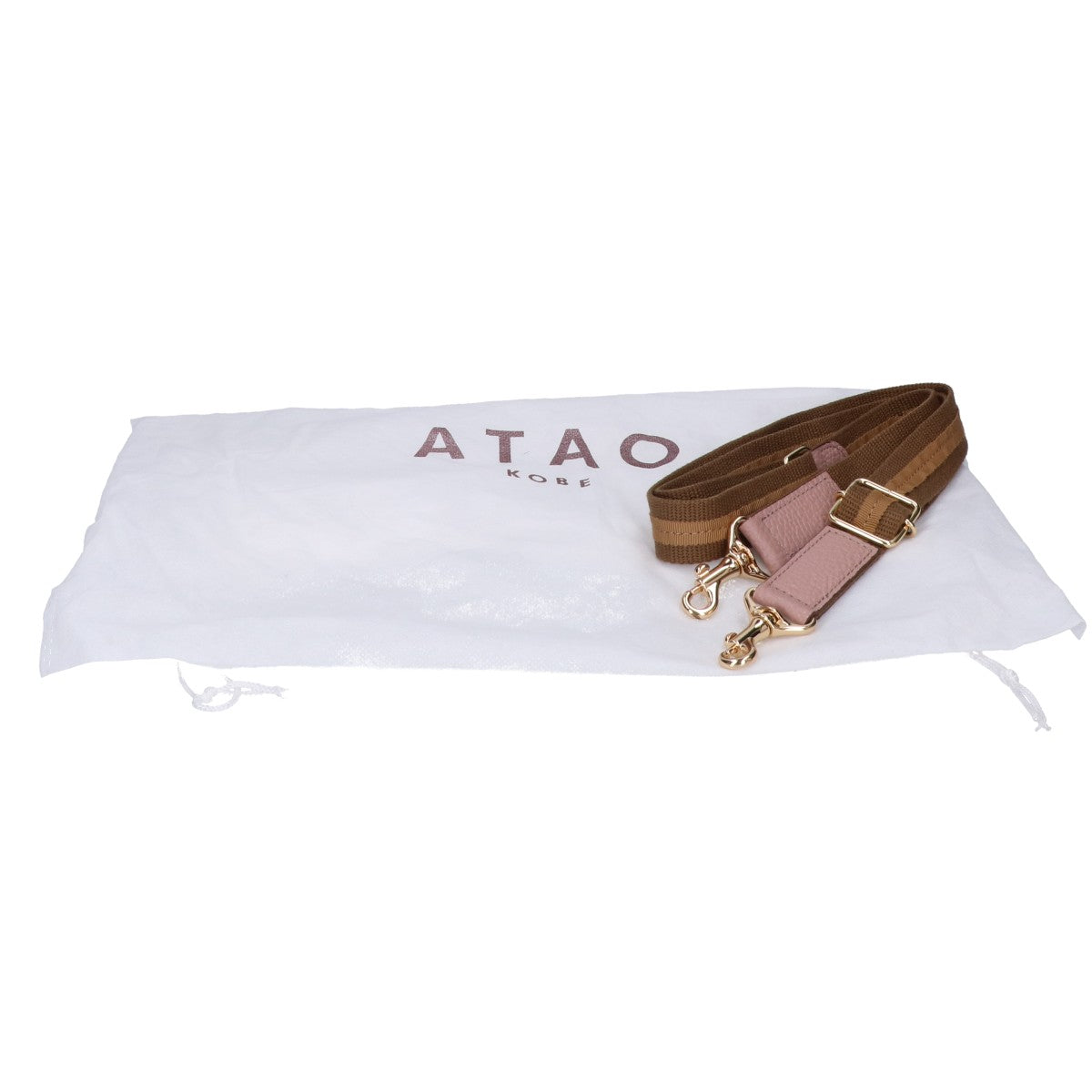 ATAO アタオ WEEKEND ウィークエンド レザー 2WAY ショルダーバッグ