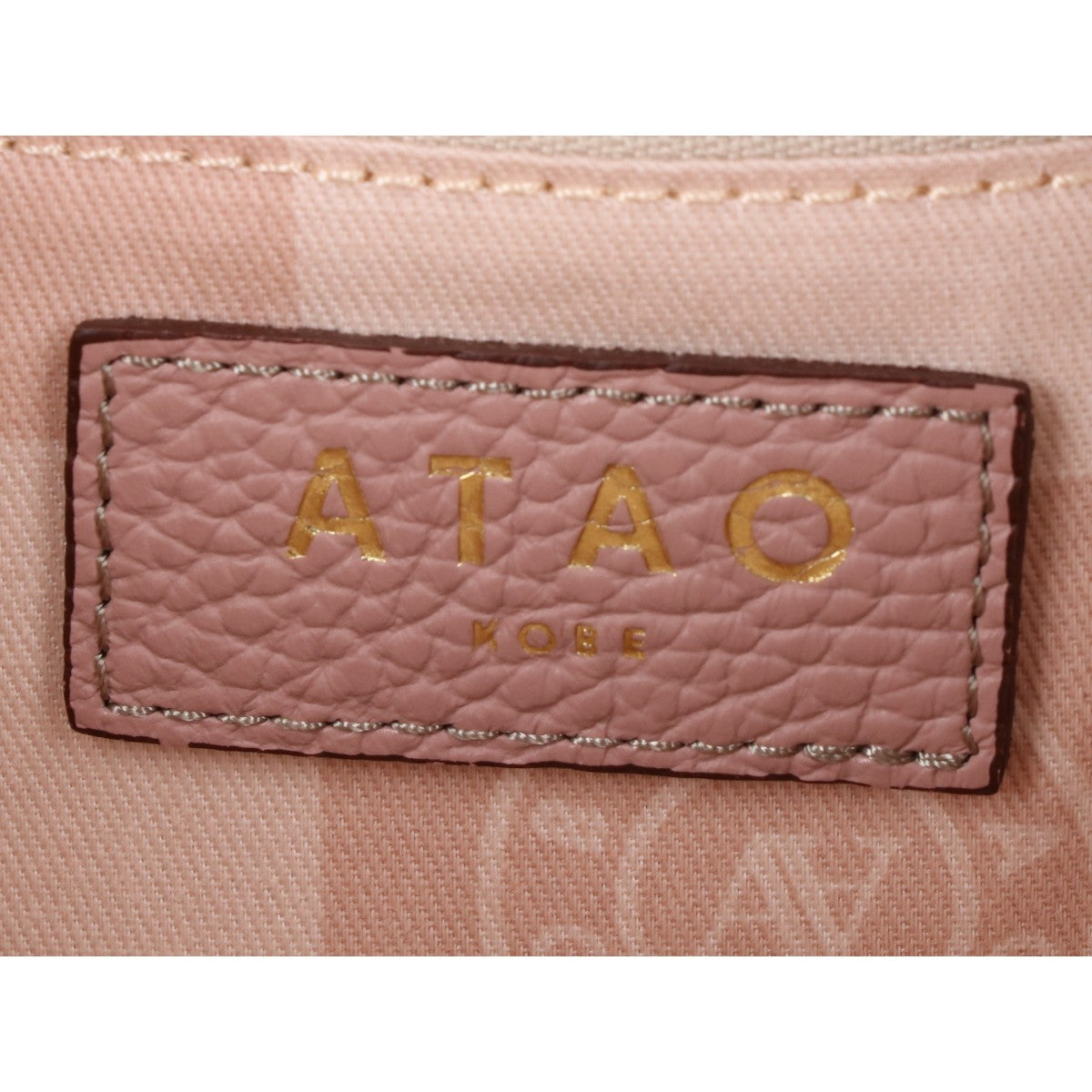ATAO アタオ WEEKEND ウィークエンド レザー 2WAY ショルダーバッグ