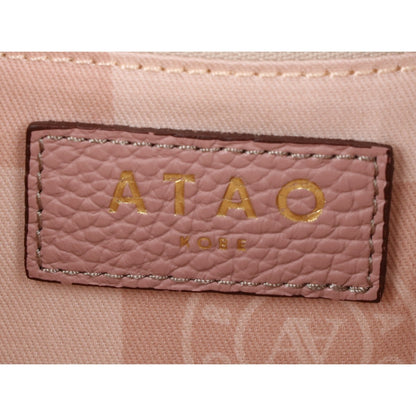 ATAO アタオ WEEKEND ウィークエンド レザー 2WAY ショルダーバッグ