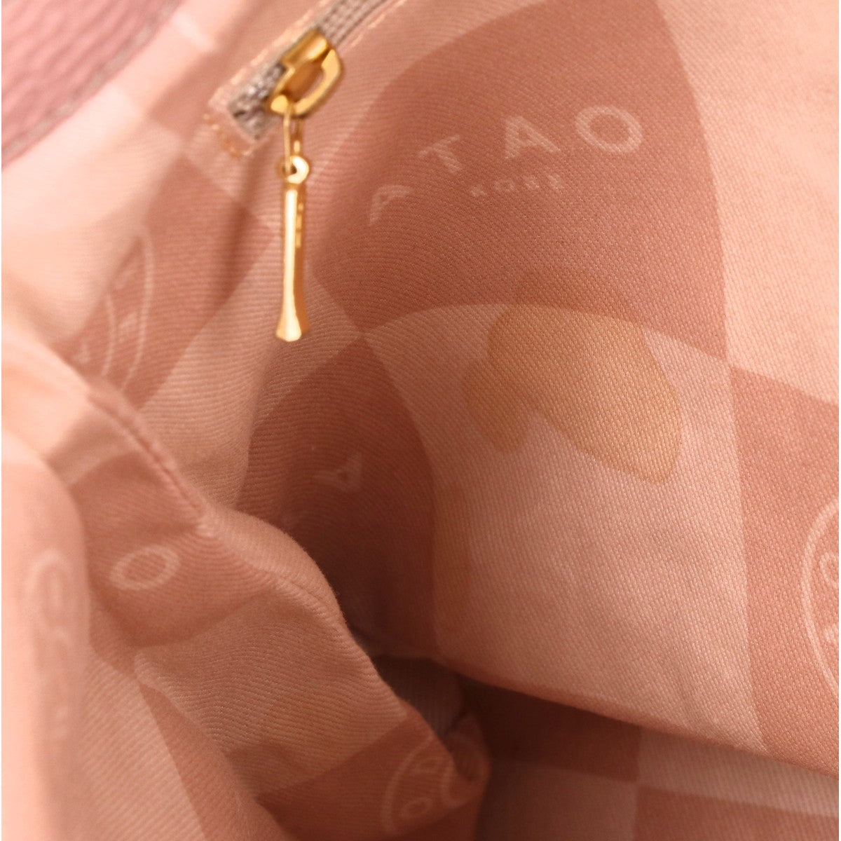 ATAO アタオ WEEKEND ウィークエンド レザー 2WAY ショルダーバッグ