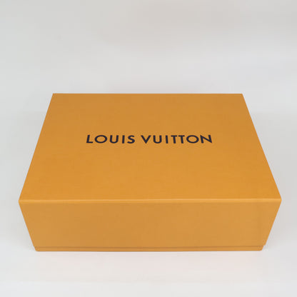 LOUIS VUITTON ルイヴィトン MP2321 モノグラムアンプラント トリヨンレザー モノグラム クイル 1.0 キャップ 帽子