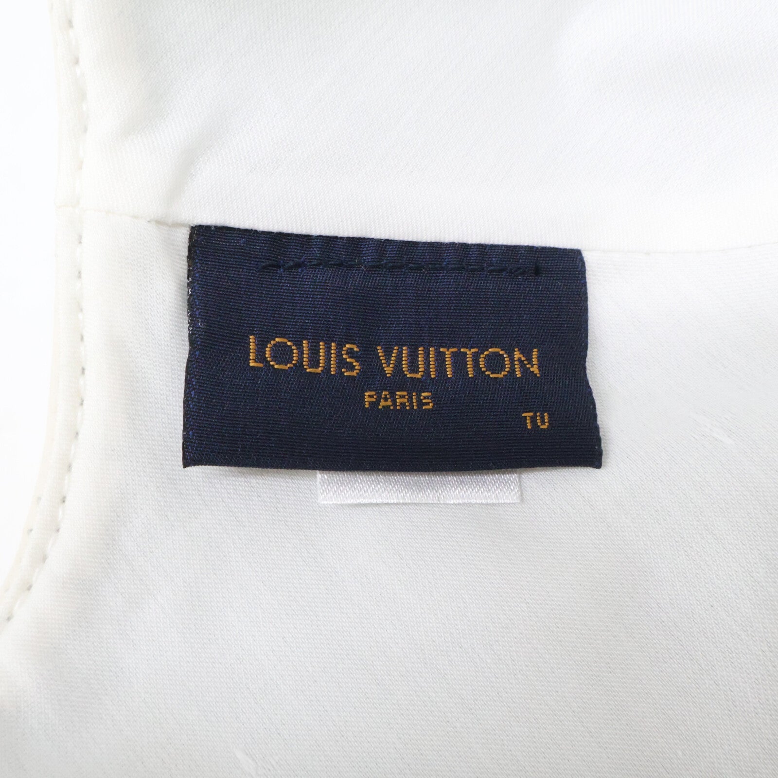 LOUIS VUITTON ルイヴィトン MP2321 モノグラムアンプラント トリヨンレザー モノグラム クイル 1.0 キャップ 帽子
