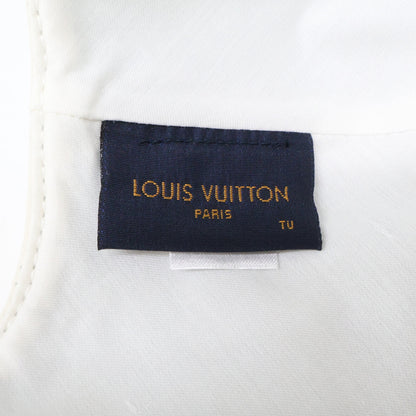 LOUIS VUITTON ルイヴィトン MP2321 モノグラムアンプラント トリヨンレザー モノグラム クイル 1.0 キャップ 帽子