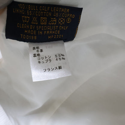 LOUIS VUITTON ルイヴィトン MP2321 モノグラムアンプラント トリヨンレザー モノグラム クイル 1.0 キャップ 帽子