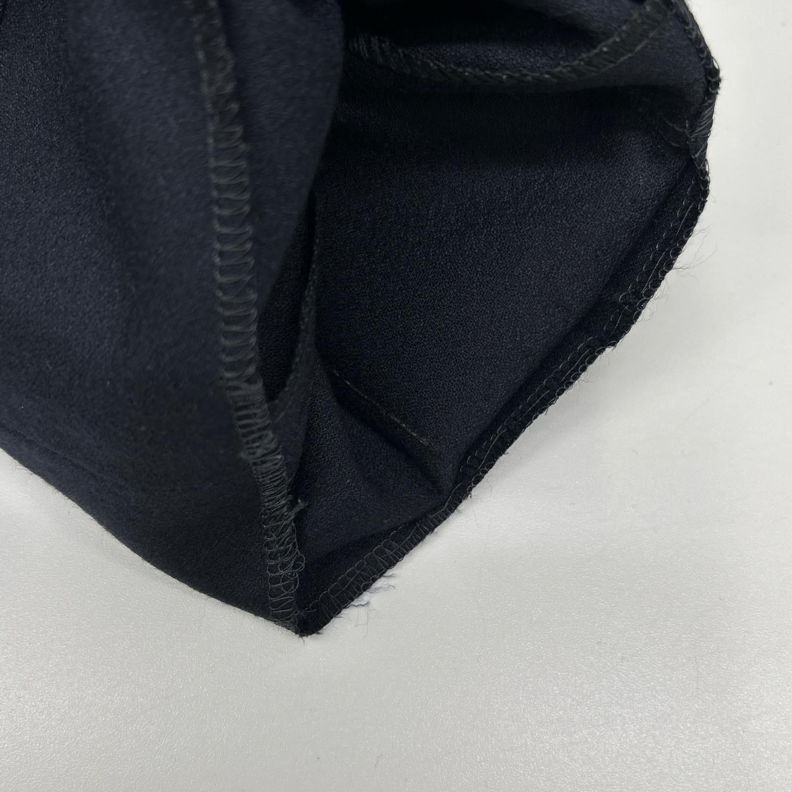 LOUIS VUITTON ルイヴィトン 15AW RM152F H8CA1EUWK ブラック ピークドラペル モノグラムライナー スーツセットアップ スーツ セットアップ