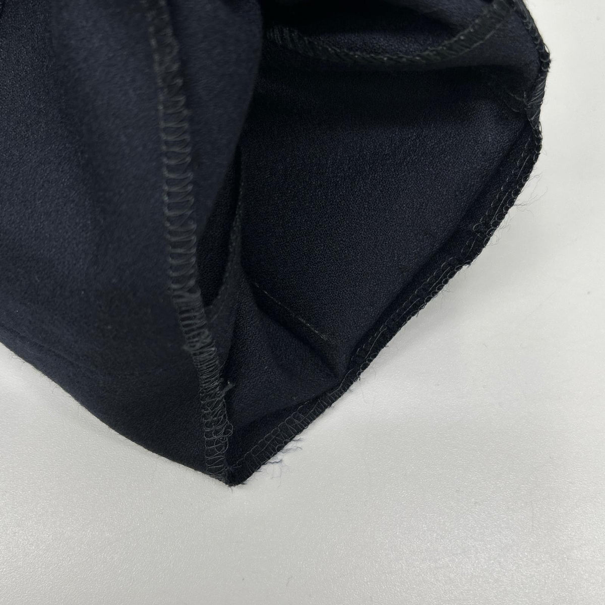LOUIS VUITTON ルイヴィトン 15AW RM152F H8CA1EUWK ブラック ピークドラペル モノグラムライナー スーツセットアップ スーツ セットアップ