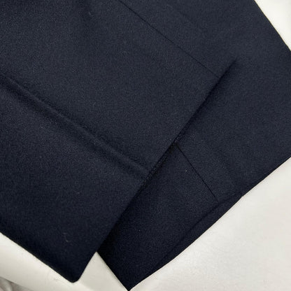 LOUIS VUITTON ルイヴィトン 15AW RM152F H8CA1EUWK ブラック ピークドラペル モノグラムライナー スーツセットアップ スーツ セットアップ