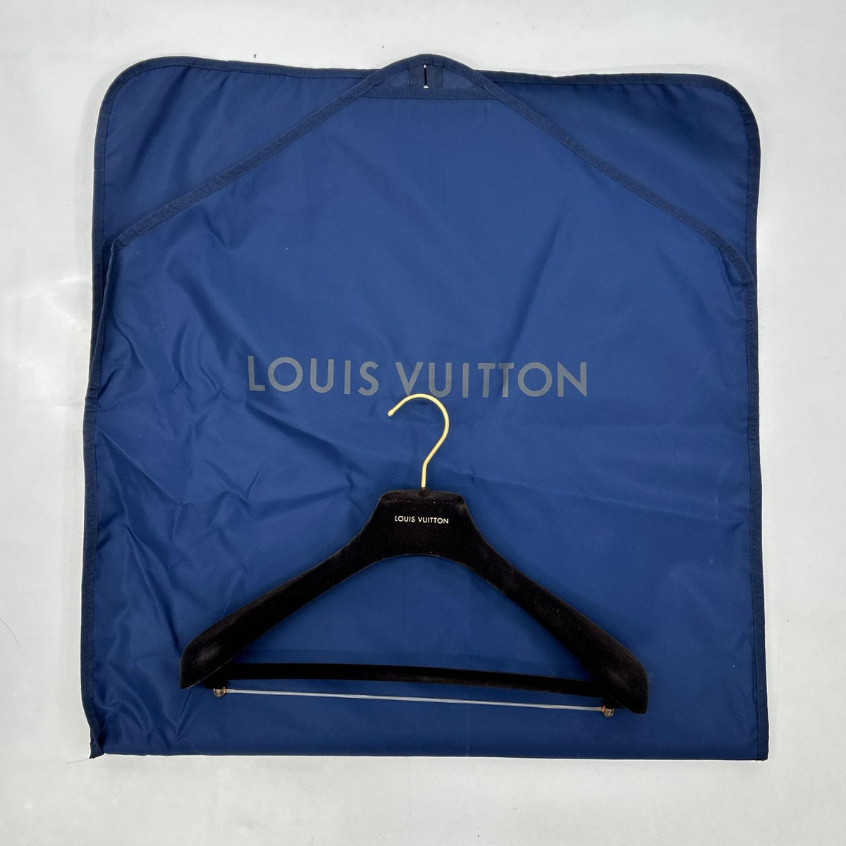 LOUIS VUITTON ルイヴィトン 15AW RM152F H8CA1EUWK ブラック ピークドラペル モノグラムライナー スーツセットアップ スーツ セットアップ