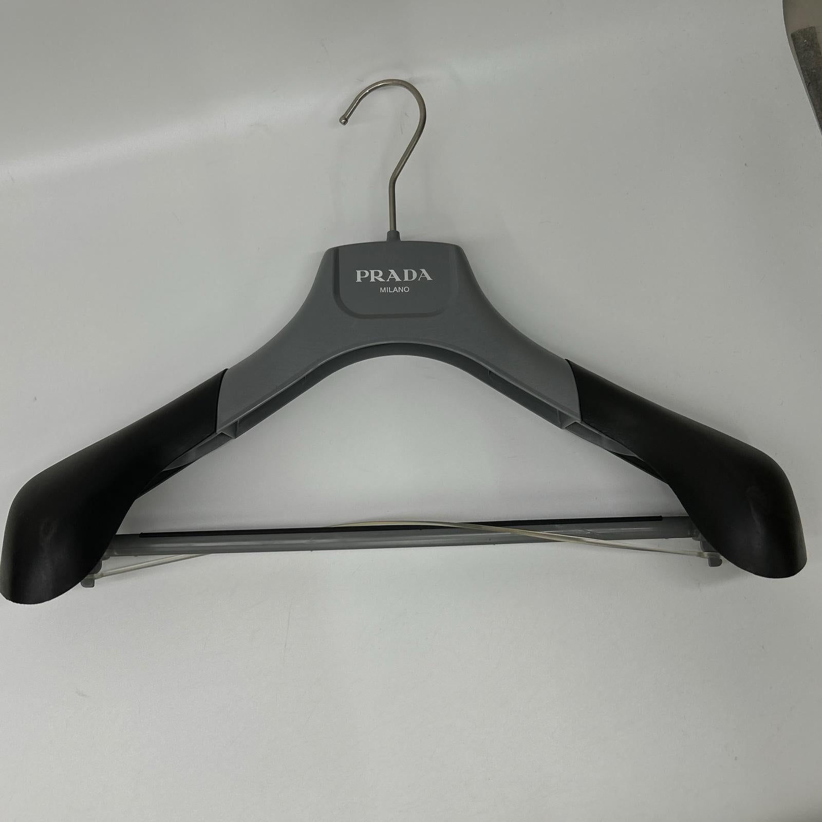 PRADA プラダ 15年製 UAF437 ネイビー モヘアウールブレンド スーツ セットアップ スーツ セットアップ