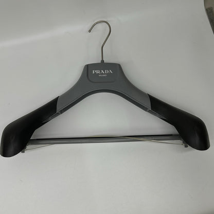 PRADA プラダ 15年製 UAF437 ネイビー モヘアウールブレンド スーツ セットアップ スーツ セットアップ