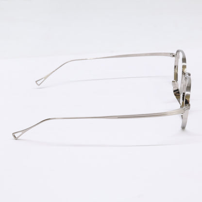 KameManNen カメマンネン 【新品同様】KMN9919 TSH レンズなし ストロベリーシェイプ アイウェア 眼鏡
