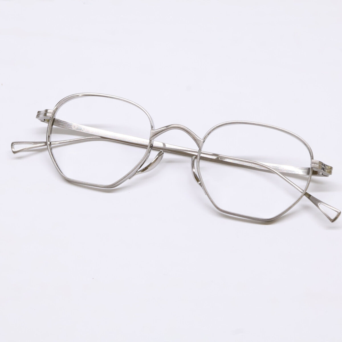 KameManNen KameManNen Like-New KMN9919 TSH Lensless Strawberry-Shape Eyewear Glasses