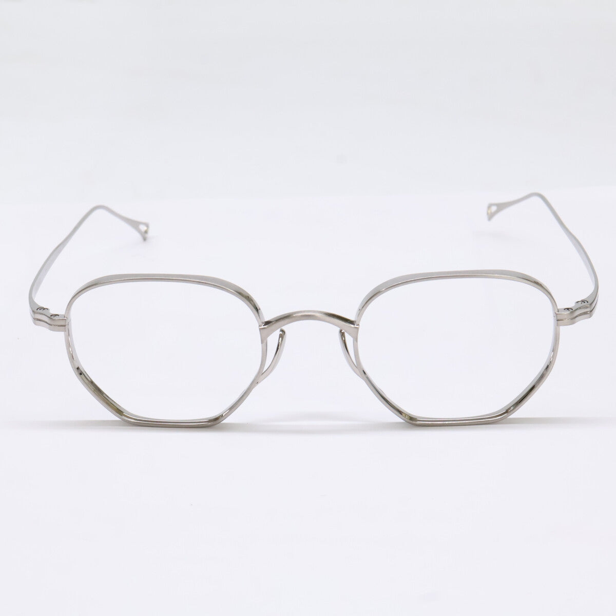 KameManNen KameManNen Like-New KMN9919 TSH Lensless Strawberry-Shape Eyewear Glasses