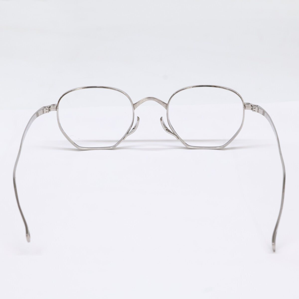 KameManNen KameManNen Like-New KMN9919 TSH Lensless Strawberry-Shape Eyewear Glasses