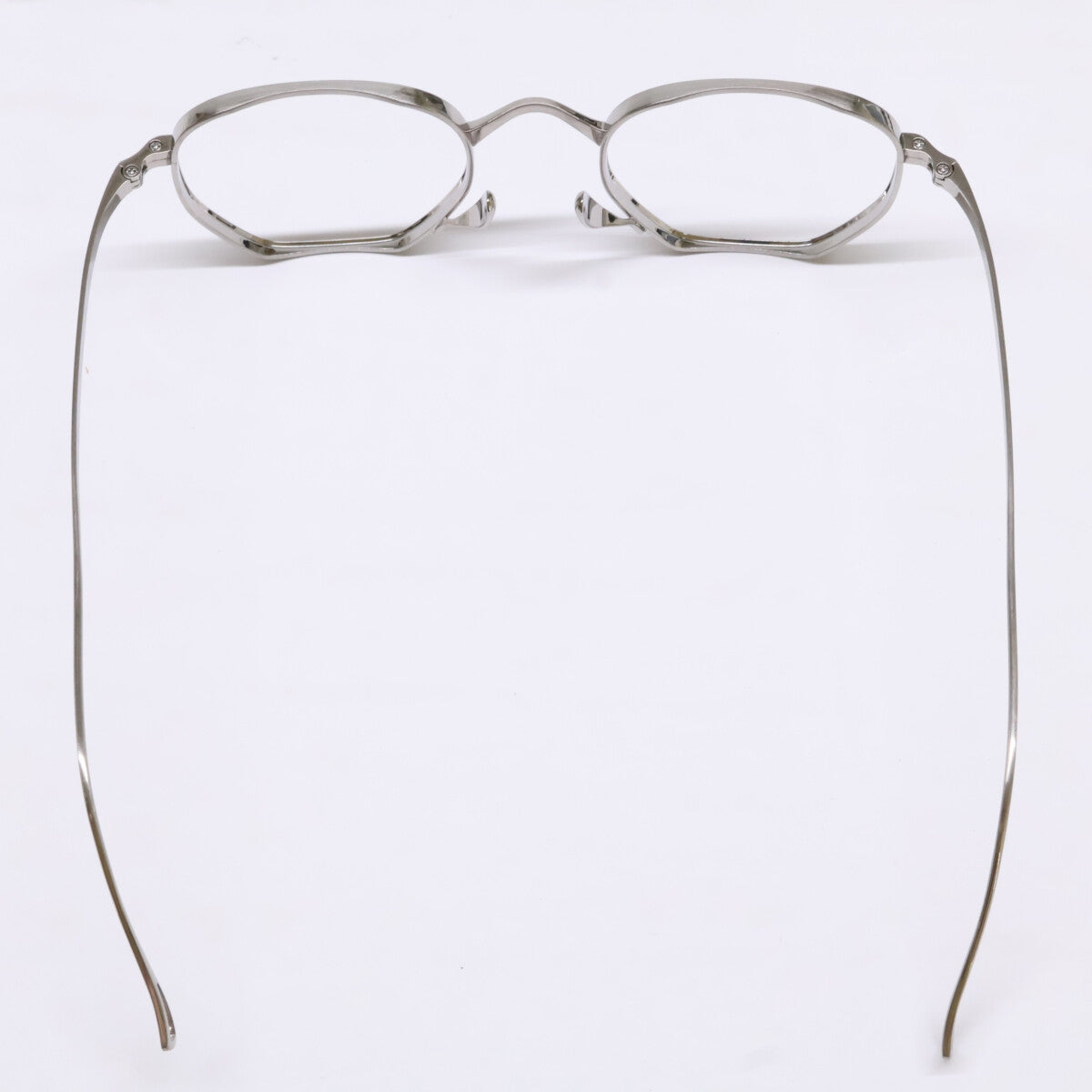 KameManNen KameManNen Like-New KMN9919 TSH Lensless Strawberry-Shape Eyewear Glasses