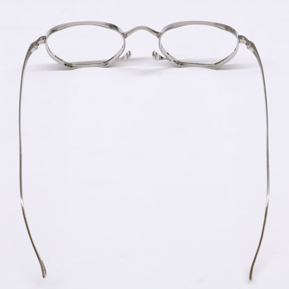 KameManNen KameManNen Like-New KMN9919 TSH Lensless Strawberry-Shape Eyewear Glasses