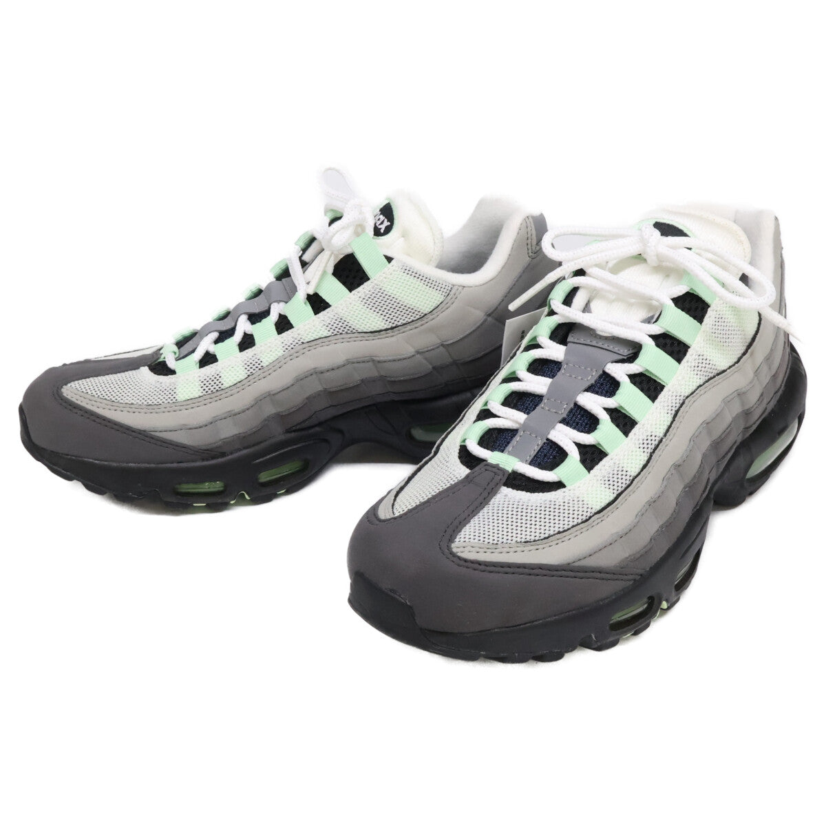 NIKE Nike [Excellent condition] CD7495-101 AIR MAX 95 sneakers shoes