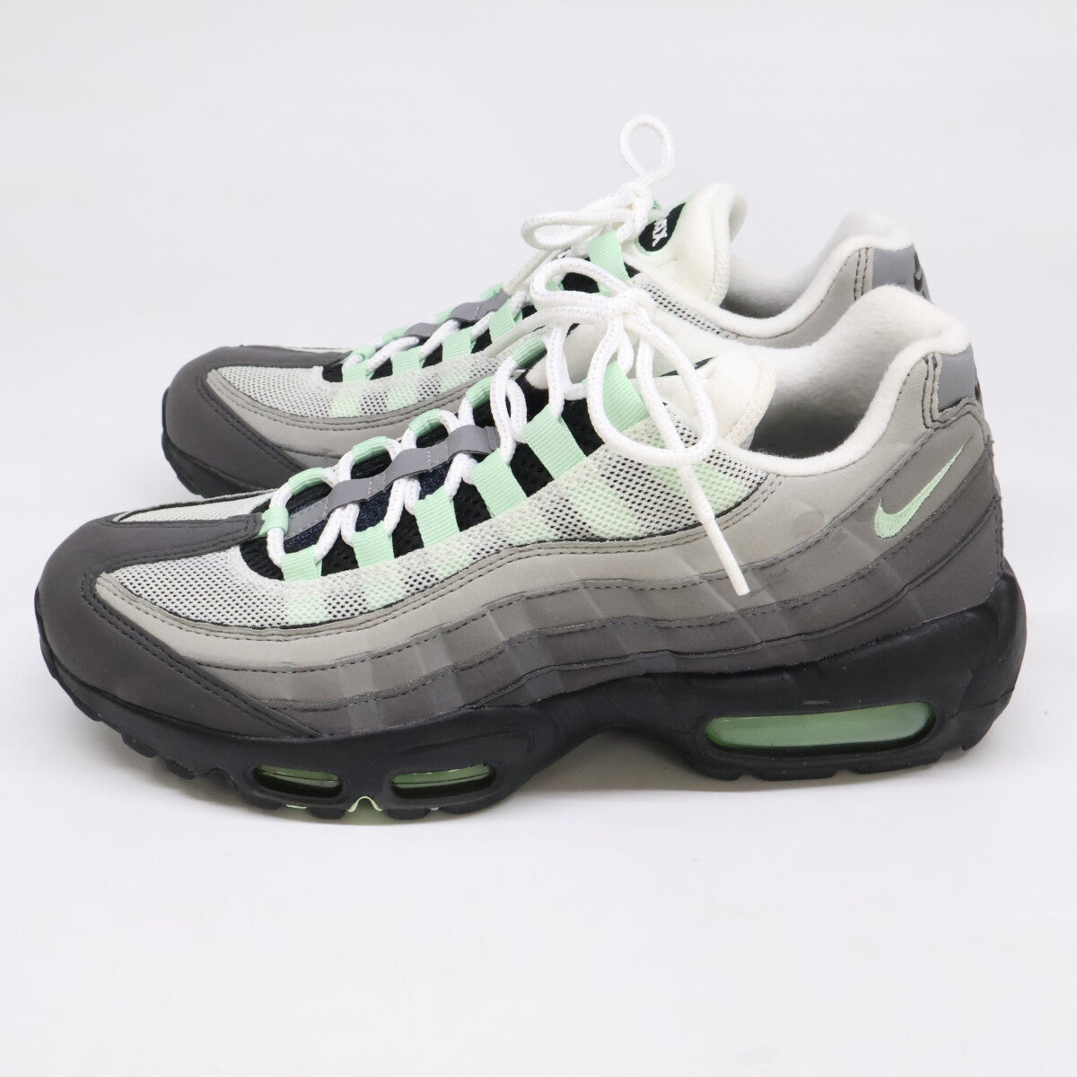NIKE Nike [Excellent condition] CD7495-101 AIR MAX 95 sneakers shoes