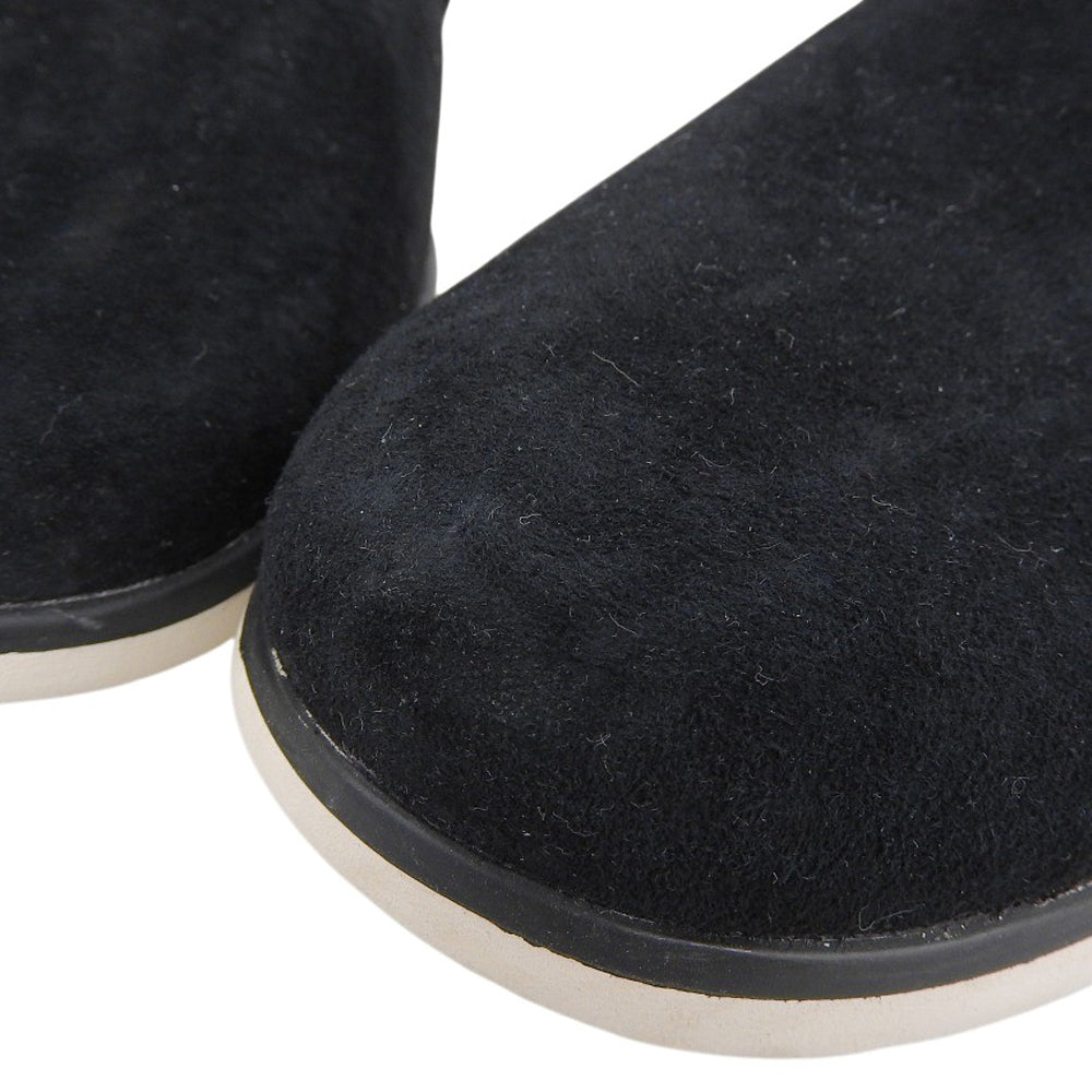 UGG アグ 美品 フリーモンプレイド チェック柄 チャッカタイプスニーカー シューズ メンズ レッド×ブラック 25cm 1019680 シューズ