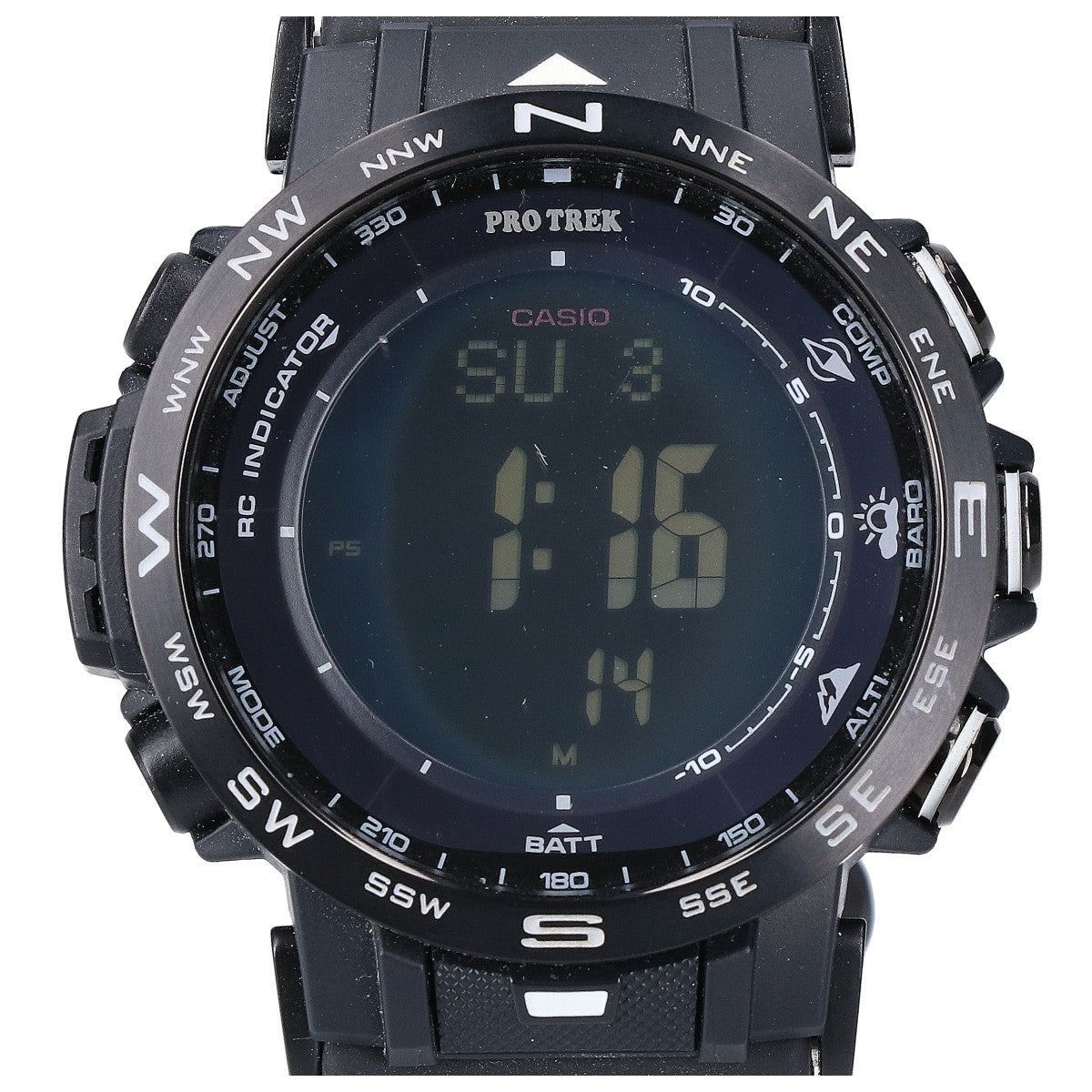 CASIO カシオ PRW-30Y-1BJF PRO TREK プロトレック Climber Line タフソーラー電波 腕時計