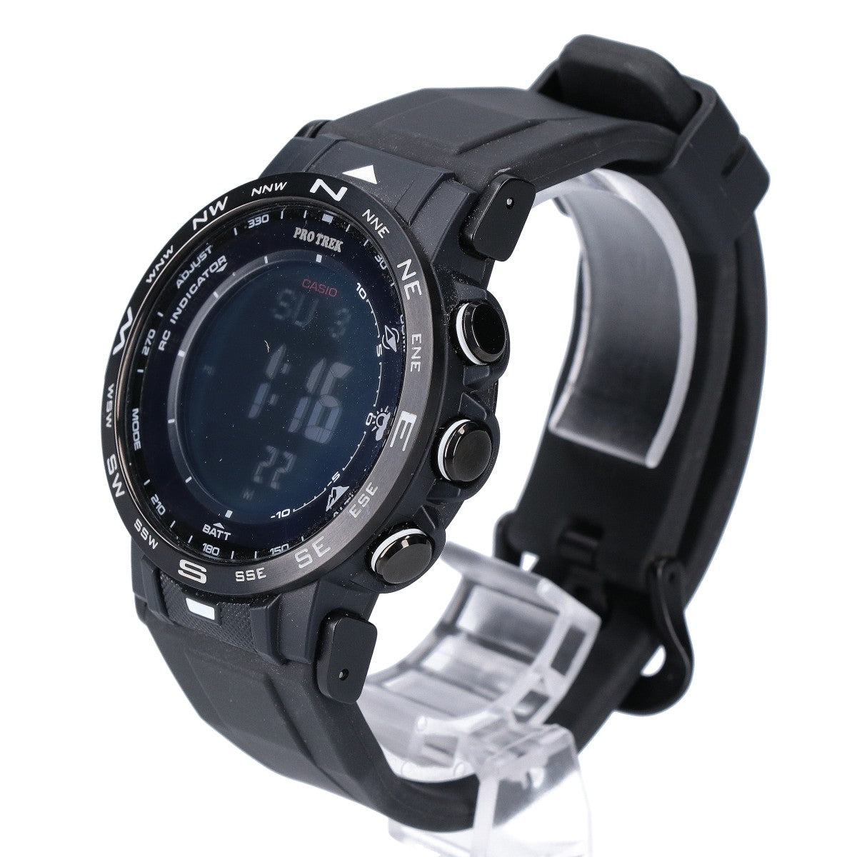 CASIO カシオ PRW-30Y-1BJF PRO TREK プロトレック Climber Line タフソーラー電波 腕時計