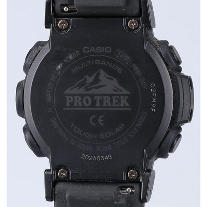 CASIO カシオ PRW-30Y-1BJF PRO TREK プロトレック Climber Line タフソーラー電波 腕時計