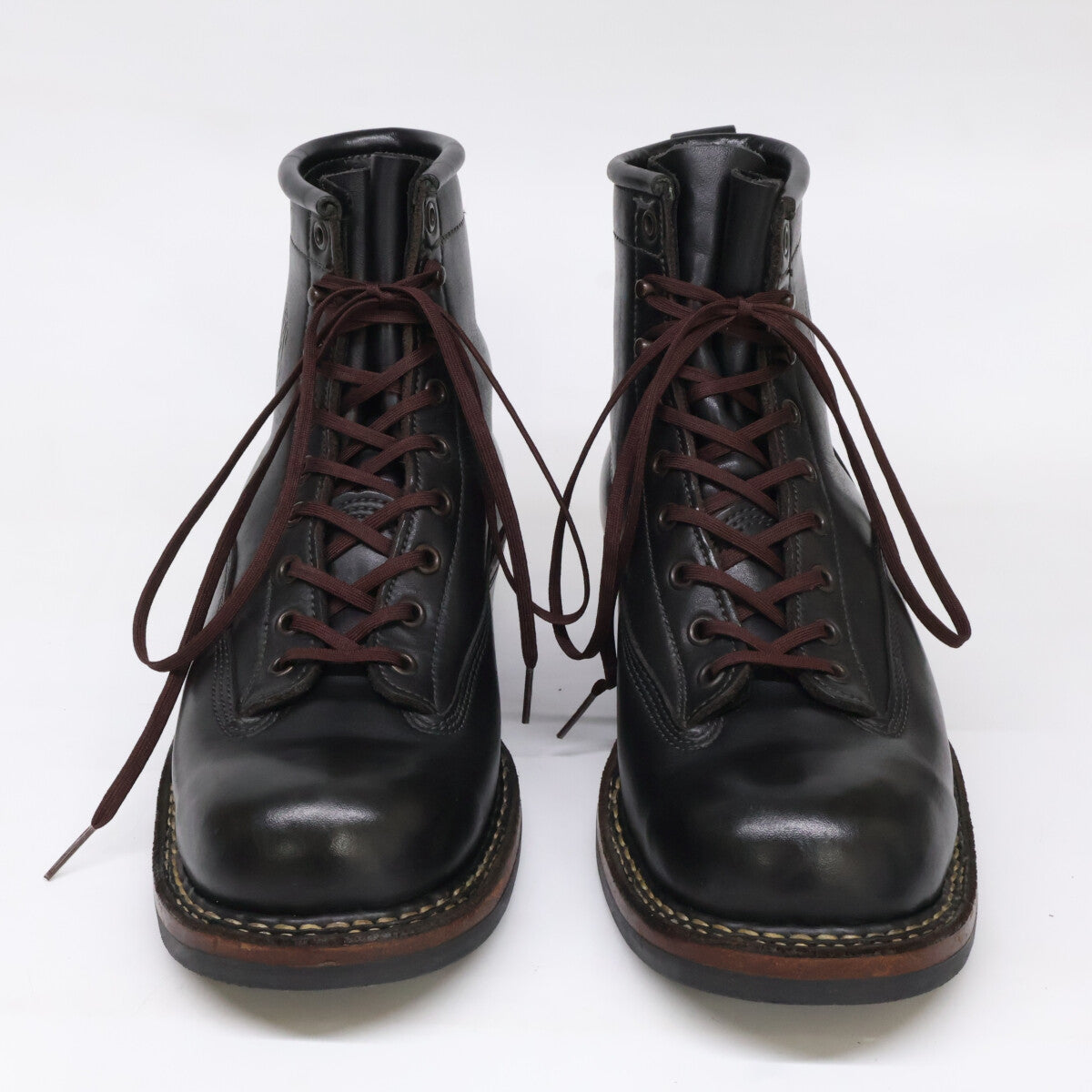 White's ホワイツ 【美品】350MVLTT SMOKE JUMPER スモークジャンパー レザー ワークブーツ シューズ