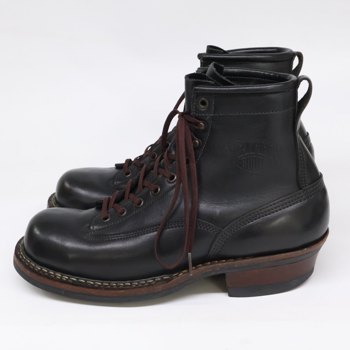 White's ホワイツ 【美品】350MVLTT SMOKE JUMPER スモークジャンパー レザー ワークブーツ シューズ