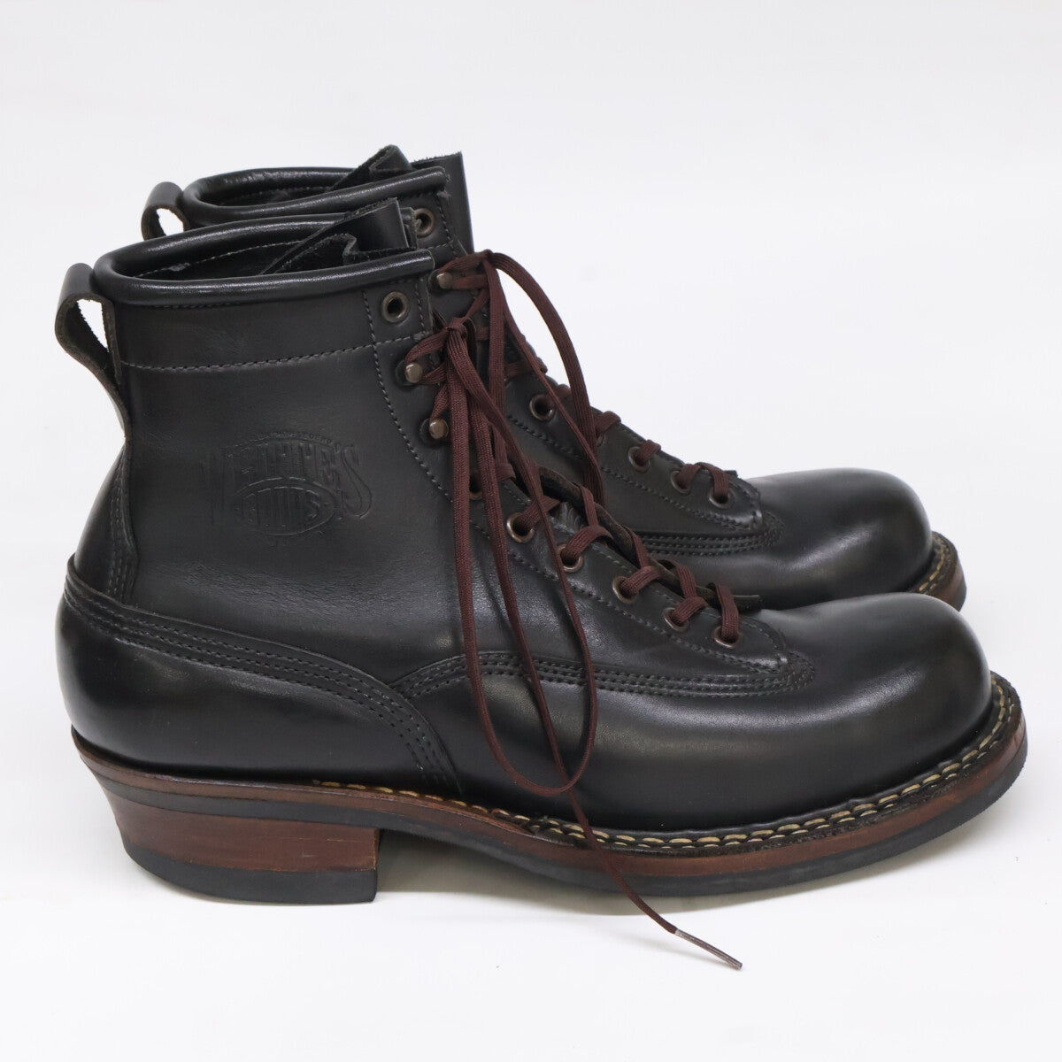 White's ホワイツ 【美品】350MVLTT SMOKE JUMPER スモークジャンパー レザー ワークブーツ シューズ