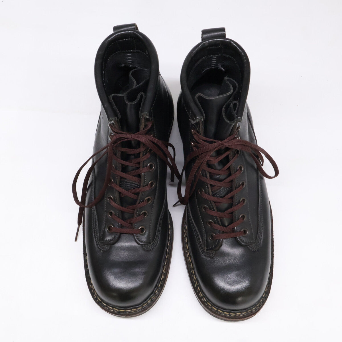 White's ホワイツ 【美品】350MVLTT SMOKE JUMPER スモークジャンパー レザー ワークブーツ シューズ