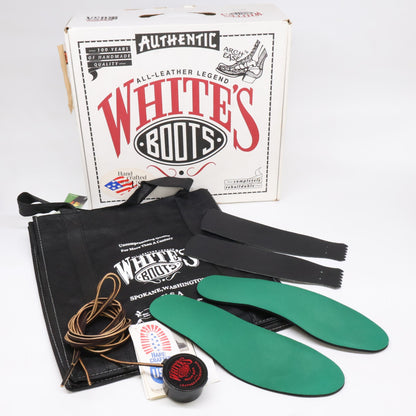 White's ホワイツ 【美品】350MVLTT SMOKE JUMPER スモークジャンパー レザー ワークブーツ シューズ
