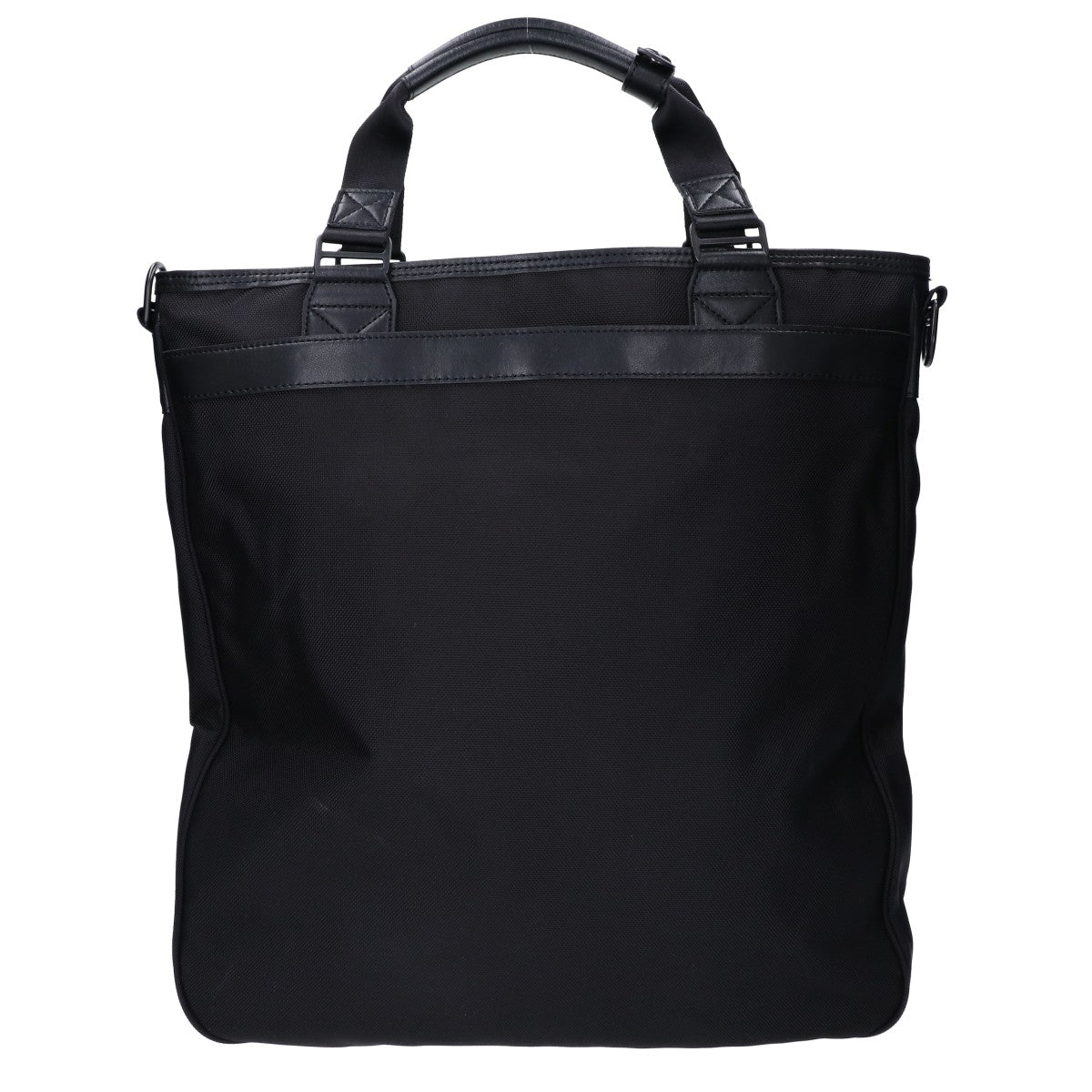 BRIEFING ブリーフィング 【美品】BLACK LINE ブラックライン BRA233T54 EAGLE COMP イーグルコンプ バリスティックナイロン/カウレザー 2WAY ヘルメット トートバッグ