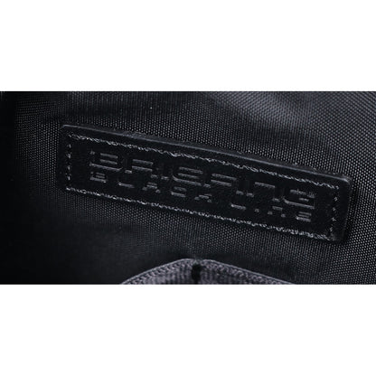 BRIEFING ブリーフィング 【美品】BLACK LINE ブラックライン BRA233T54 EAGLE COMP イーグルコンプ バリスティックナイロン/カウレザー 2WAY ヘルメット トートバッグ