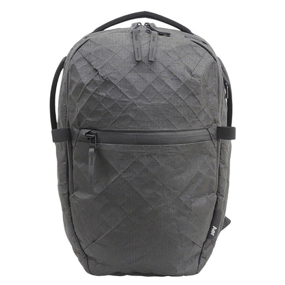 Aer エアー 美品 Ultra City Pack Pro 2 24L 400X ポリエチレン バックパック リュック デイパック メンズ ダークグレー AER-28064