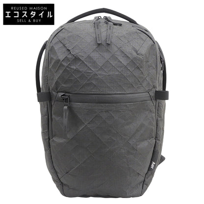 Aer エアー 美品 Ultra City Pack Pro 2 24L 400X ポリエチレン バックパック リュック デイパック メンズ ダークグレー AER-28064